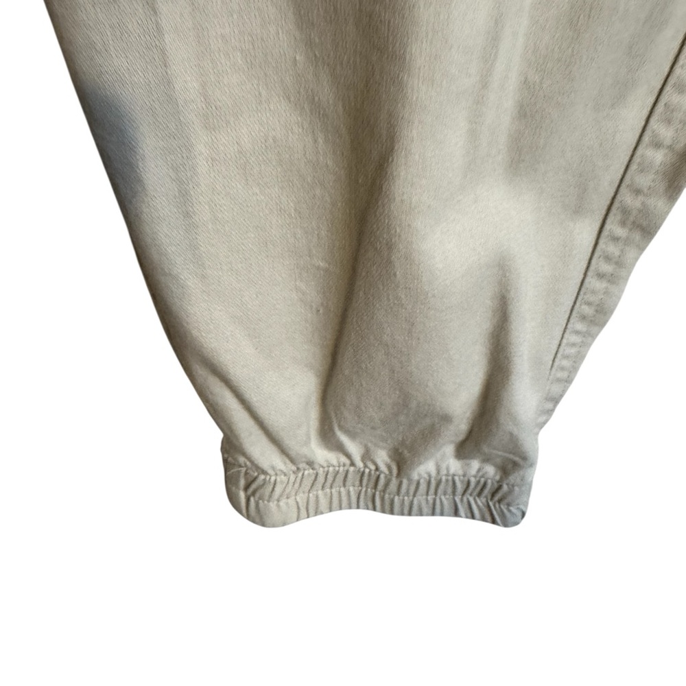 NWT GAP Women's Twill Jogger LARGE #J - Picture 10 of 10